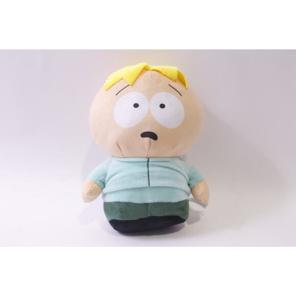 Toys 224 South Park Toy Factory Butters Scotch Plush Stuffed
